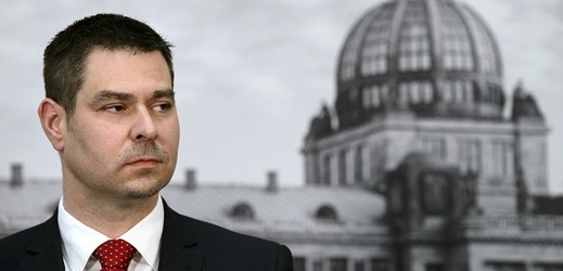 Český ministr průmyslu Jiří Havlíček.