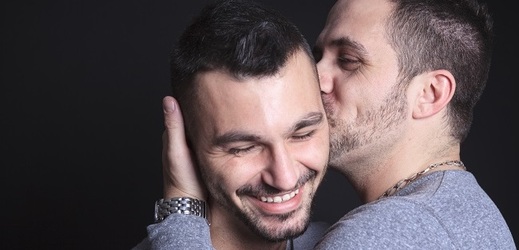 Adopci homosexuálním párům by Češi povolili (ilustrační foto).