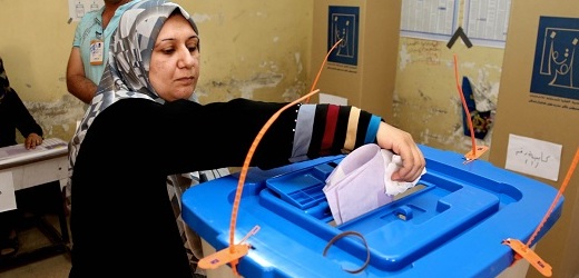 Plánované hlasování iráckých Kurdů o nezávislosti je podle Turecka chyba (ilustrační foto). 