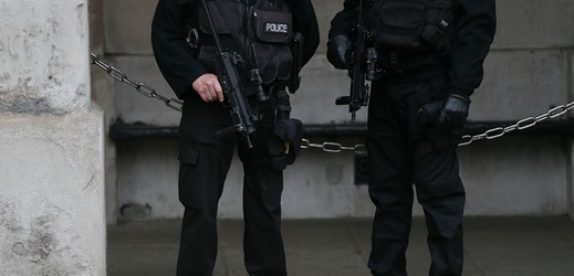 Policie zasahovala v Newcastlu.