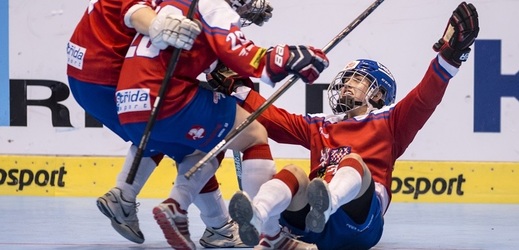 České hokejbalistky vyhrály Mistrovství světa v Pardubicích.