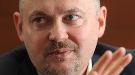 Podle Haška by odchod Sobotky voliče zpět k ČSSD už nenalákal. Na fotce Michal Hašek.
