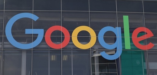 Logo společnosti Google.