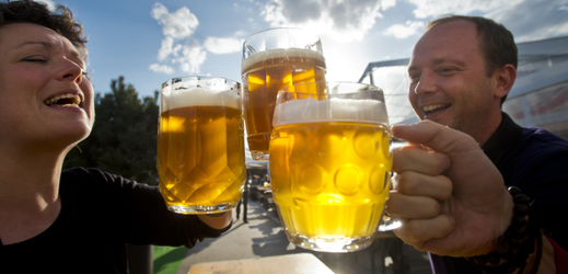 Loni se na festivalu vytočilo 130 sudů piva (ilustrační foto).