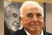 Helmut Kohl. 