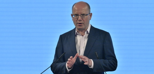Vystoupení Bohuslava Sobotky během programové konference ČSSD.