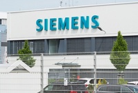 Společnost Siemens.