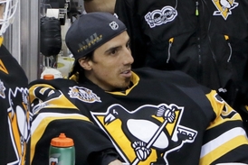 Marc-Andre Fleury.