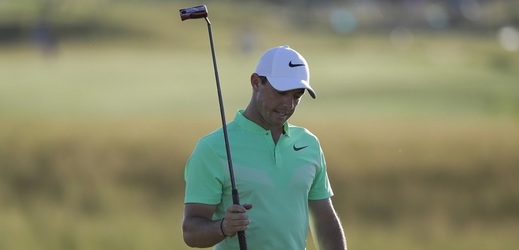 Golfista Rory McIlroy (ilustrační foto)