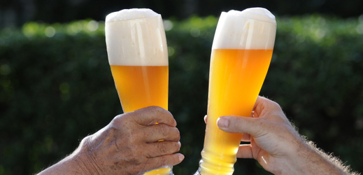 Německé pivovary jsou na prodej (ilustrační foto).