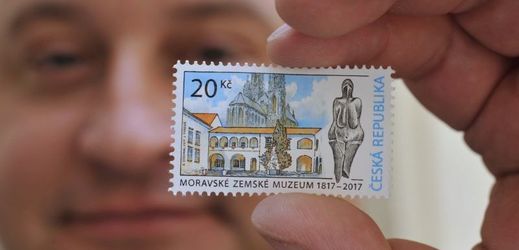 Známka vychází v nákladu 750 kusů a její nominální hodnota je 20 korun.