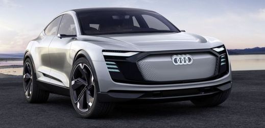 V roce 2019 bude spuštěna výroba modelu Audi e-tron Sportback. 