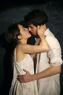 Romeo a Julie v provedení pražského divadelního souboru OLDstars.