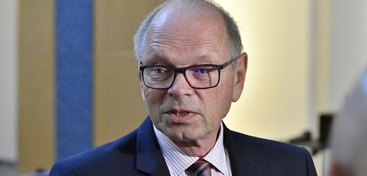 Ministr financí Ivan Pilný (ANO).