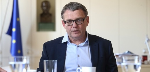  Ministr Lubomír Zaorálek (ČSSD).