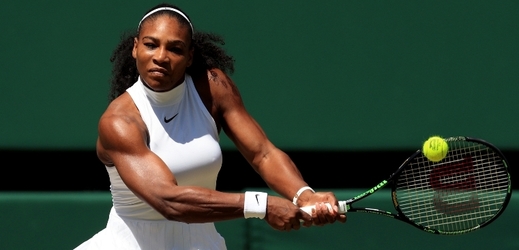 Serena Williamsová se proti výrokům Johna McEnroea ohradila. 