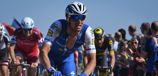 Zdeněk Štybar si připíše druhou účast na Tour de France.
