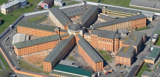 Věznice Plzeň.