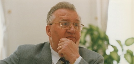 Bývalý slovenský prezident Michal Kováč.