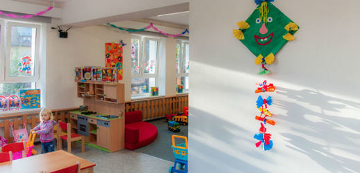 Jablonec bude přispívat rodičům na děti v soukromých školách (ilustrační foto).