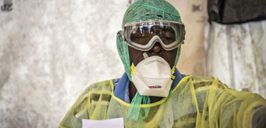 Šíření eboly prý zatím nehrozí (ilustrační foto).