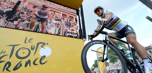 Cyklista Peter Sagan a letošní Tour de France už jsou minulostí.