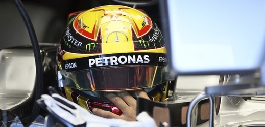 Lewis Hamilton zvládl tréninky na VC Rakouska nejlépe.