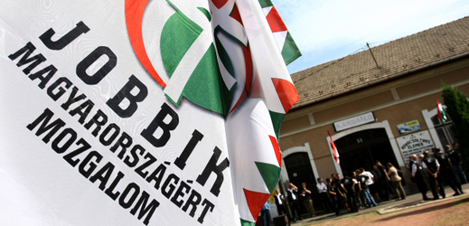 Hnutí za lepší Maďarsko (Jobbik).
