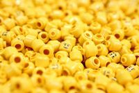 Mezi zjištěnými padělanými ochrannými známkami bylo například Lego.