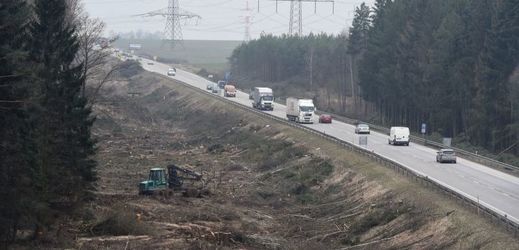 Silnice I/3 v úseku Ševětín - Borek bude uzavřena dva dny.