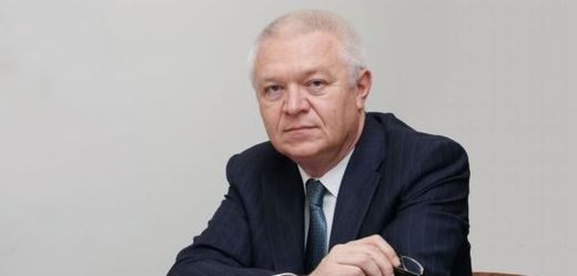 Lídr ANO Jaroslav Faltýnek.