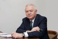 Lídr ANO Jaroslav Faltýnek.