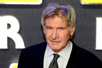 Herec Harrison Ford.