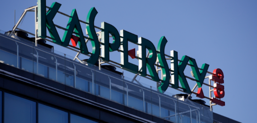 Ruská společnost Kaspersky Lab.