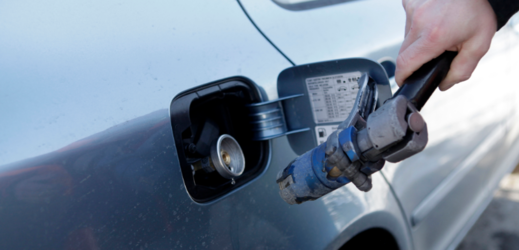 Vozy na stlačený zemní plyn mají pozitivní vliv na snižování emisí oxidů dusíku (ilustrační foto).