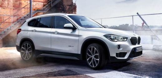 BMW se raduje, prudce vzrostl prodej modelu X1.