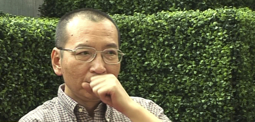 Liou Siao-po, politický vězeň Číny.