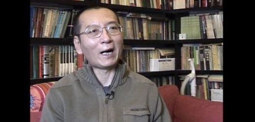 Čínský disident Liou Siao-po.