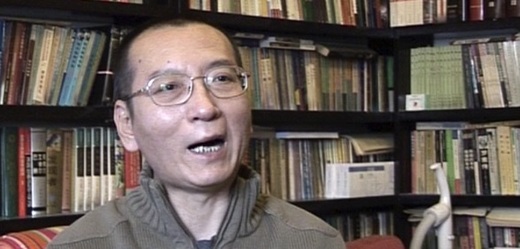 Zesnulý disident Liou Siao-po na archivním snímku z roku 2008.