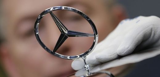 Stěžejní značkou koncernu Daimler je Mercedes-Benz (ilustrační foto).