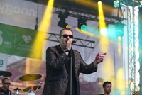 Slovenský zpěvák Richard Müller se po 12 letech vrátil na festival Hrady CZ.