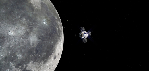 Start orbitálního modulu Luna 26 se místo roku 2020 uskuteční v roce 2021 (ilustrační foto).