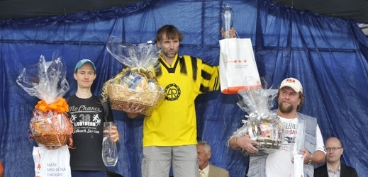 Osmadvacátý ročník Meruňkobraní vyhrál Kamil Hamerský. 