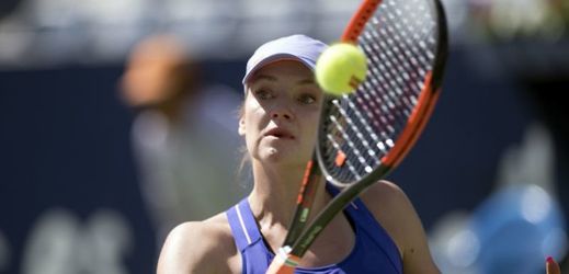 Tenistka Tereza Martincová. 
