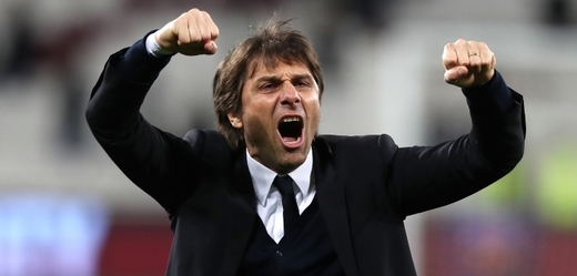 Antonio Conte dostal v Chelsea vylepšenou smlouvu.