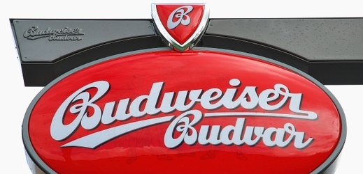 Logo Budějovického Budvaru.