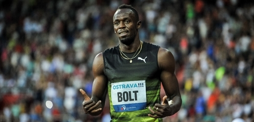 Usain Bolt poběží poslední závod Diamantové ligy v kariéře.