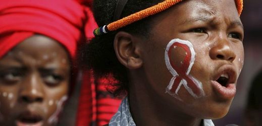 Světový den boje proti AIDS, JAR.