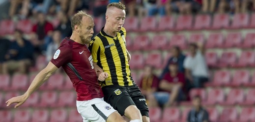 Fotbalisté Sparty remizovali v generálce na start nové sezony s Arnhemem 1:1.