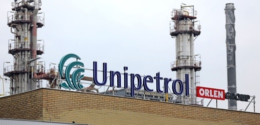 Petrochemický holding Unipetrol zdvojnásobil čistý zisk.